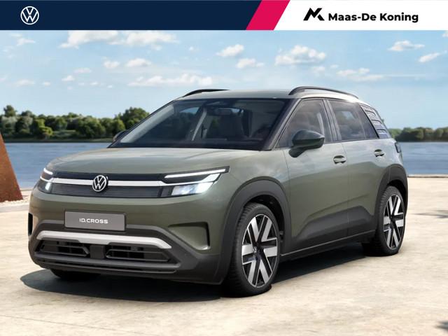 Volkswagen ID. Cross 2027 Elektrisch