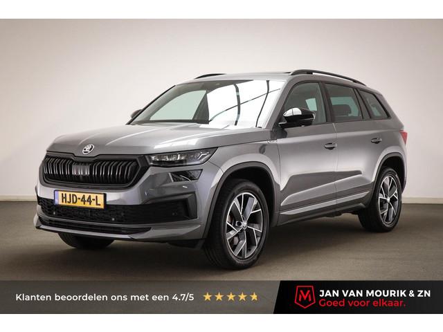 Skoda Kodiaq 2024 Benzine