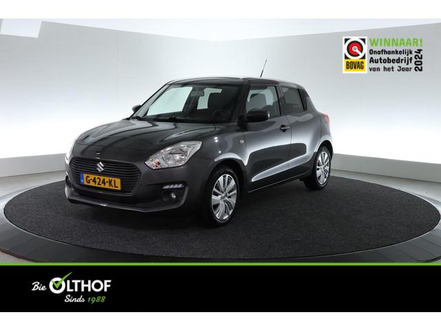 Suzuki Swift 2019 Benzine