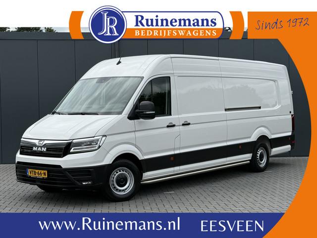 MAN TGE 2022 Diesel