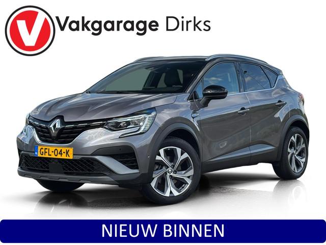 Renault Captur 2021 Hybride