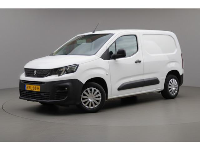 Peugeot Partner 2021 Benzine