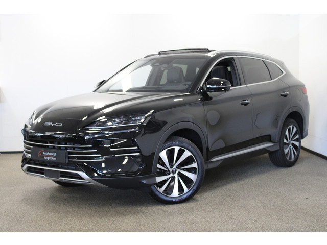 BYD Seal U 2025 Hybride