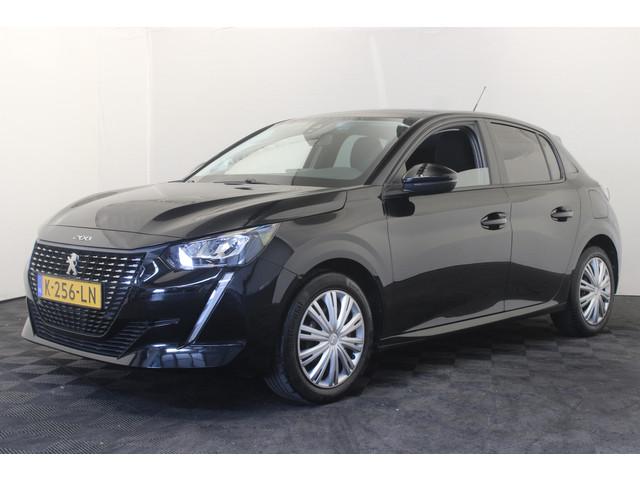Peugeot 208 2021 Benzine
