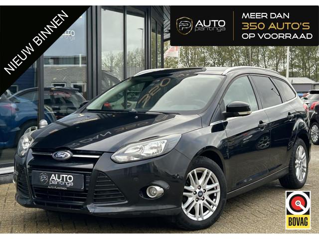 Ford Focus 2014 Benzine