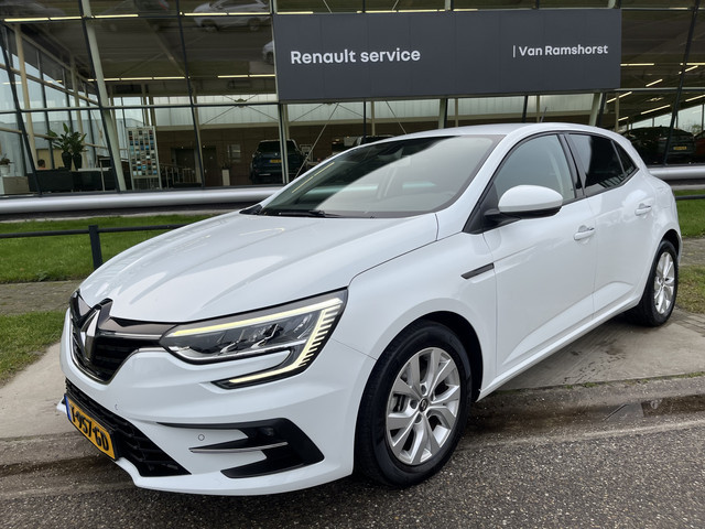 Renault Mégane 2022 Hybride
