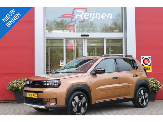 Fiat Grande Panda 2025 Elektrisch