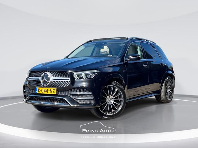 Mercedes-Benz GLE 2021 Hybride