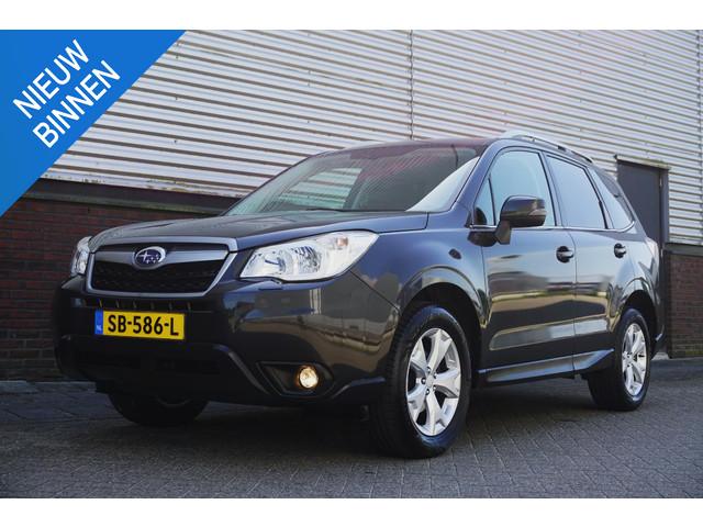 Subaru Forester 2015 Benzine