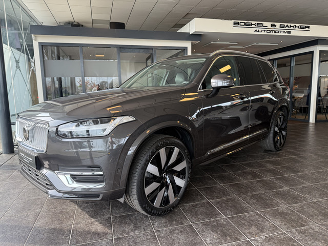 Volvo XC90 2024 Hybride