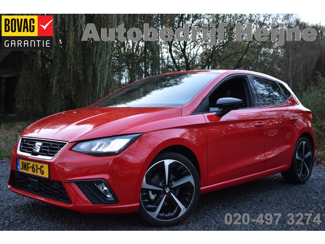 Seat Ibiza 2024 Benzine