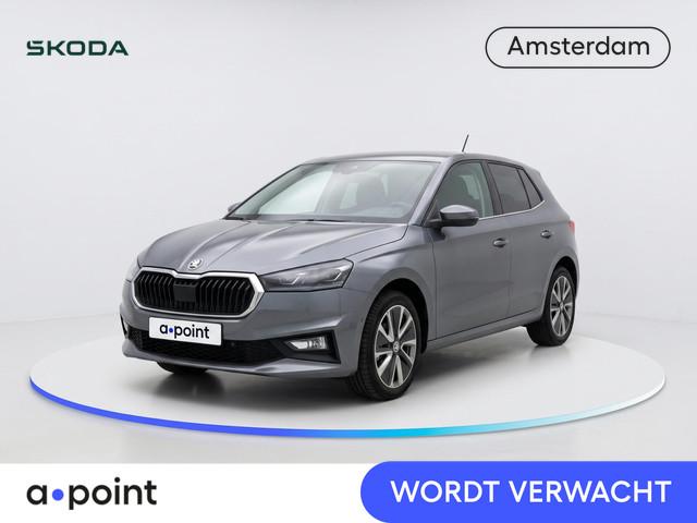 Skoda Fabia 2022 Benzine