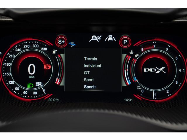Aston Martin DBX