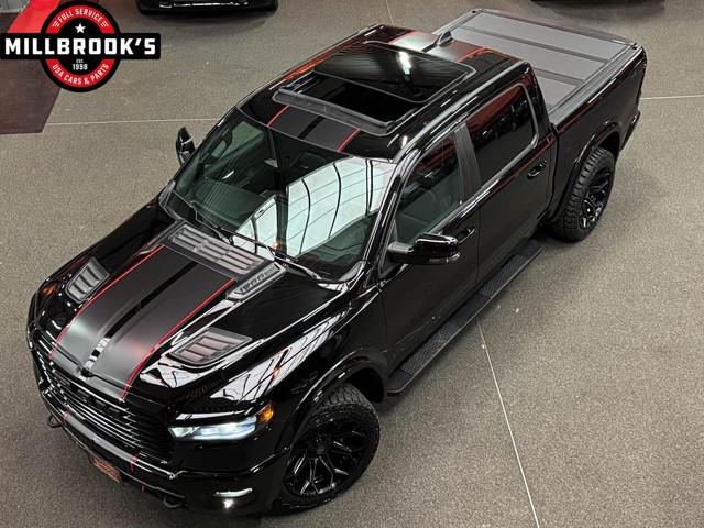 Dodge Ram 2024 LPG