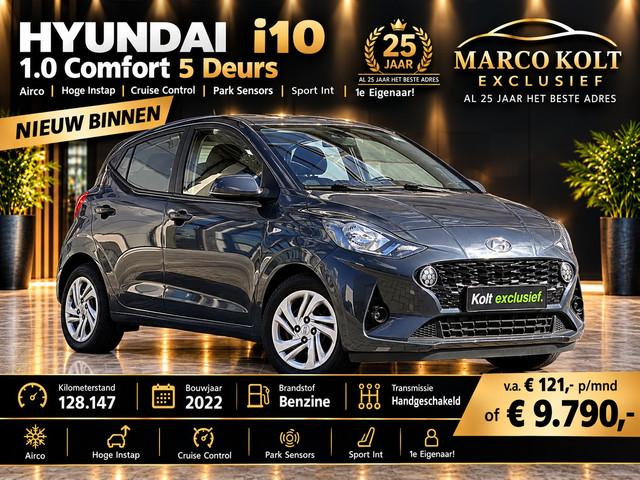 Hyundai i10 2022 Benzine