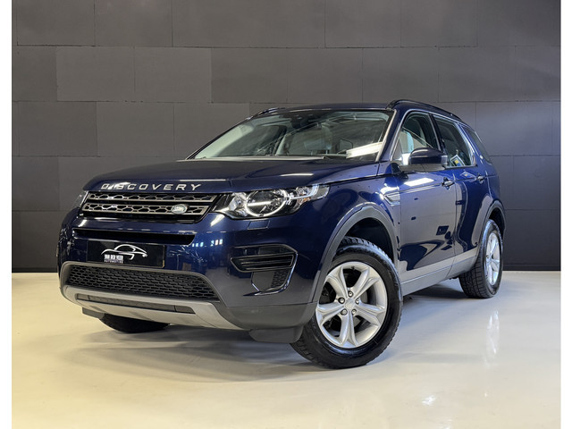 Land Rover Discovery Sport 2015 Benzine