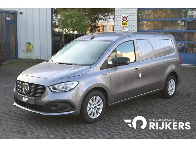 Mercedes-Benz eCitan 2026 Elektrisch