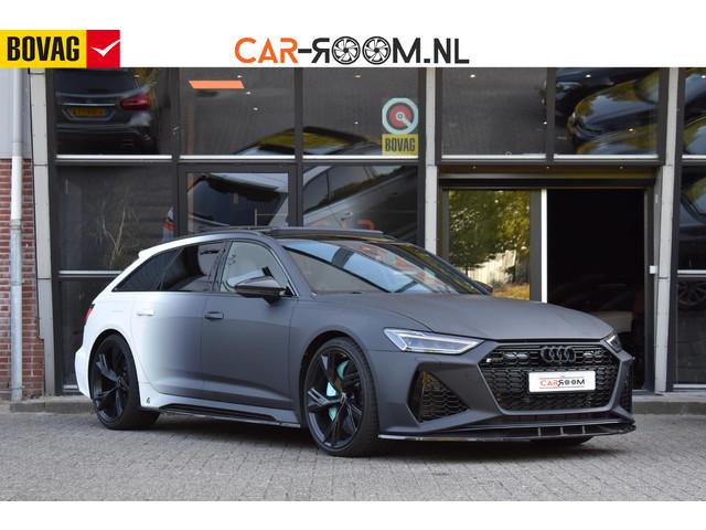 Audi RS6 2025 Benzine