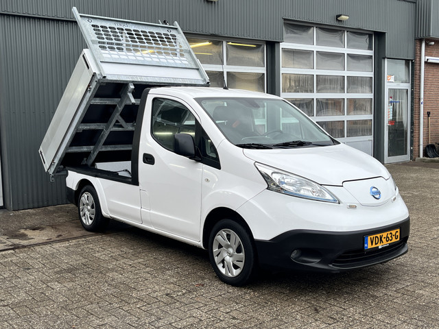 Nissan NV200 2019 Elektrisch