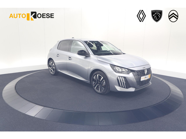 Peugeot 208 2025 Benzine