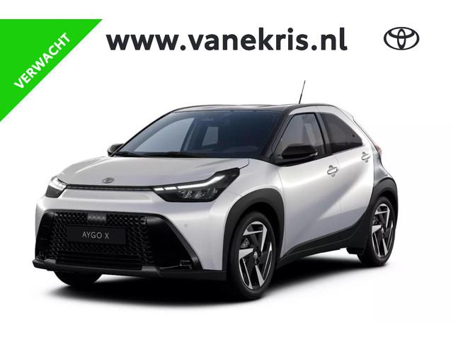 Toyota Aygo 2026 Hybride
