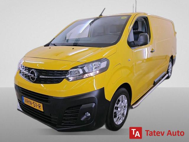 Opel Vivaro 2022 Elektrisch