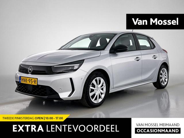 Opel Corsa 2025 Benzine