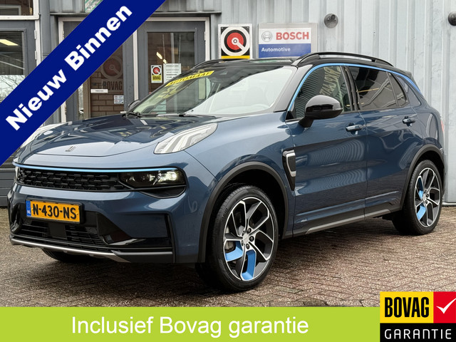 Lynk & Co 01 2021 Hybride