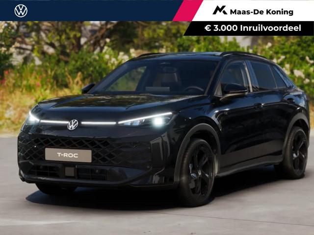 Volkswagen T-Roc 2026 Benzine