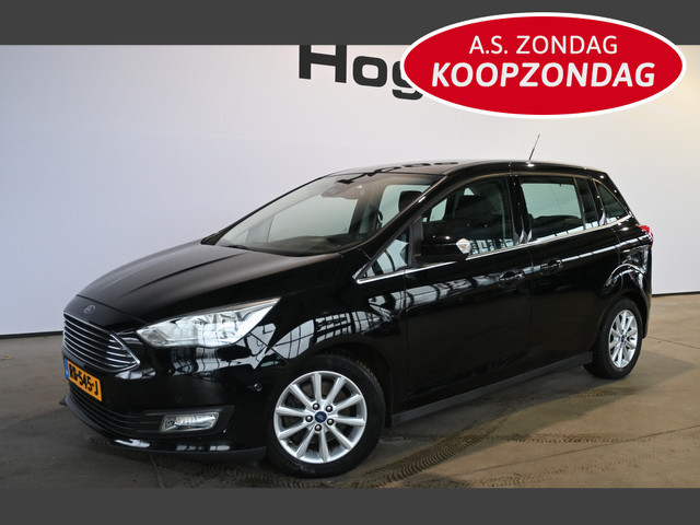 Ford C-MAX 2017 Benzine