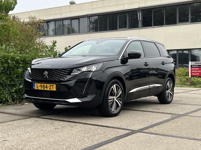 Peugeot 5008 2021 Benzine