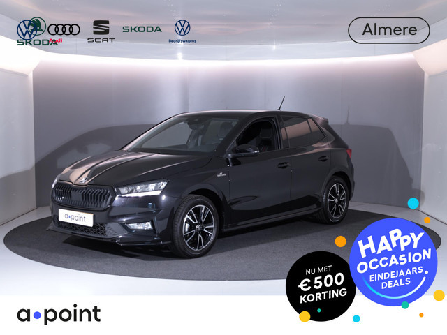 Skoda Fabia 2024 Benzine