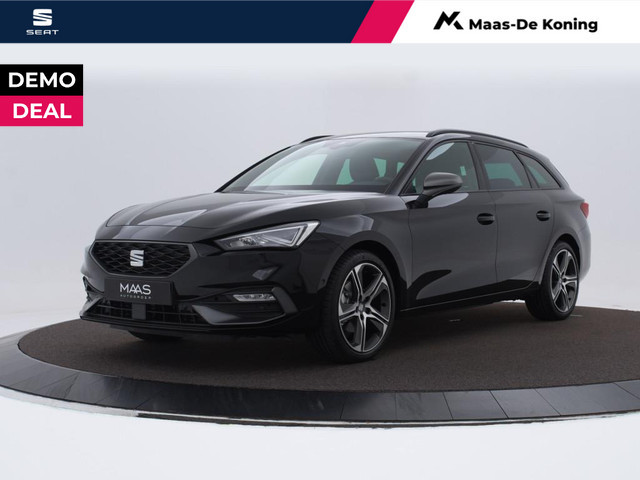 Seat Leon 2024 Benzine