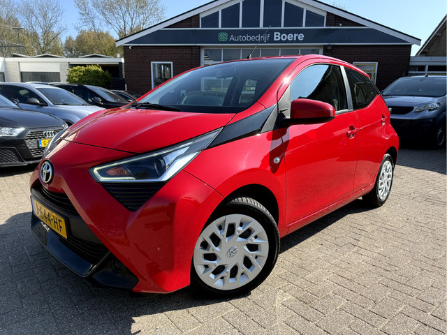 Toyota Aygo 2020 Benzine