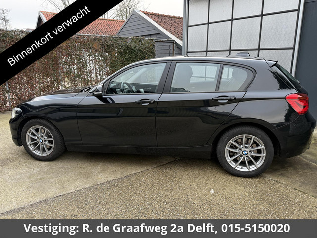 BMW 1 Serie
