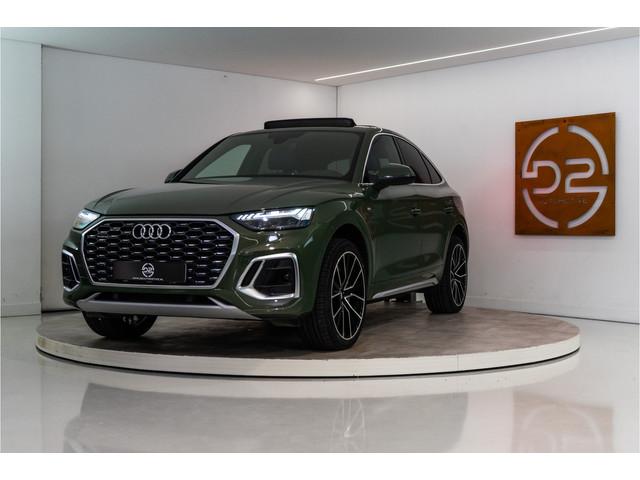 Audi Q5 2022 Hybride