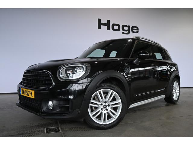 Mini Countryman 2019 Benzine