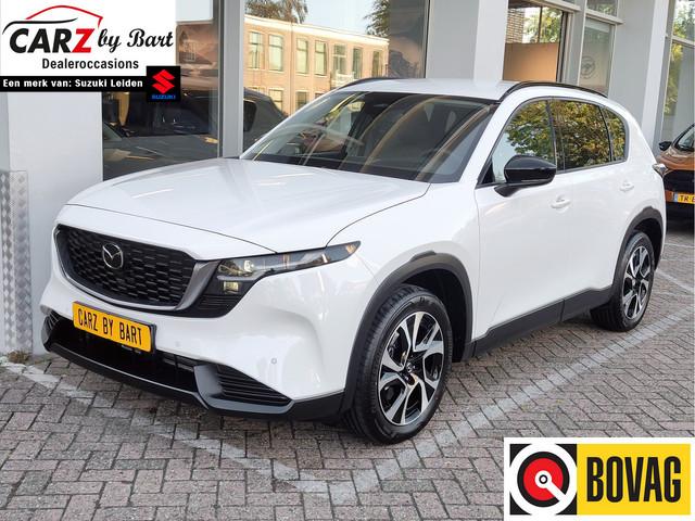 Mazda CX-5 2025 Benzine