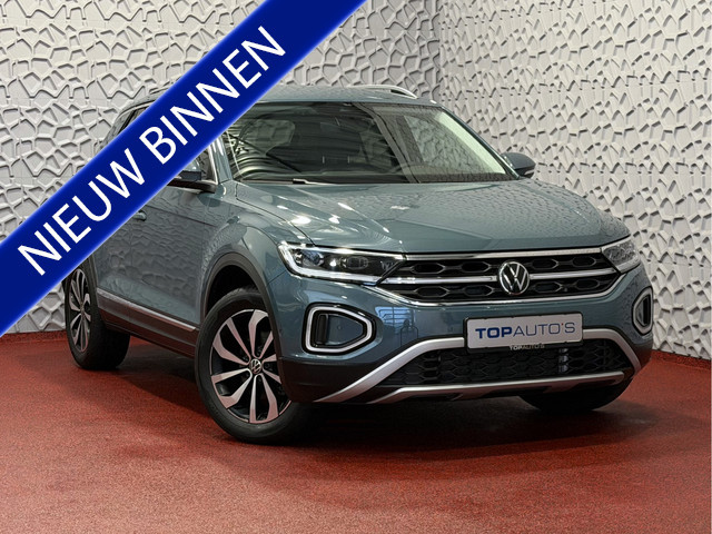 Volkswagen T-Roc 2025 Benzine