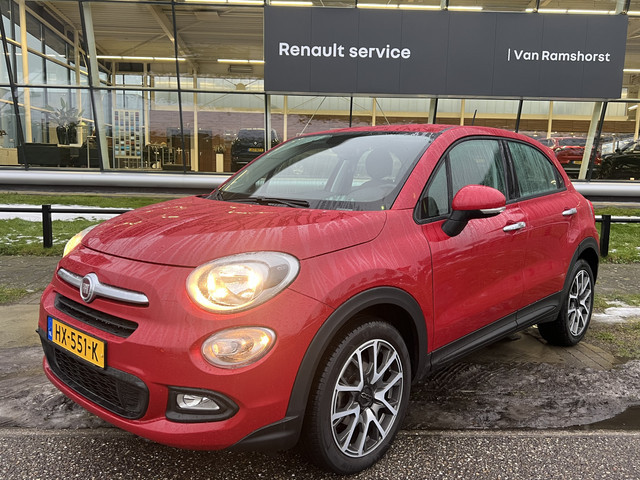 Fiat 500X 2016 Benzine