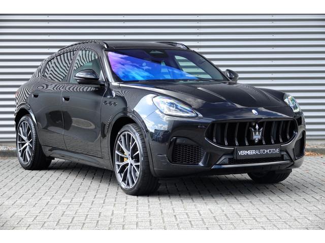 Maserati Grecale