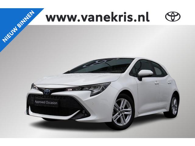 Toyota Corolla 2022 Hybride