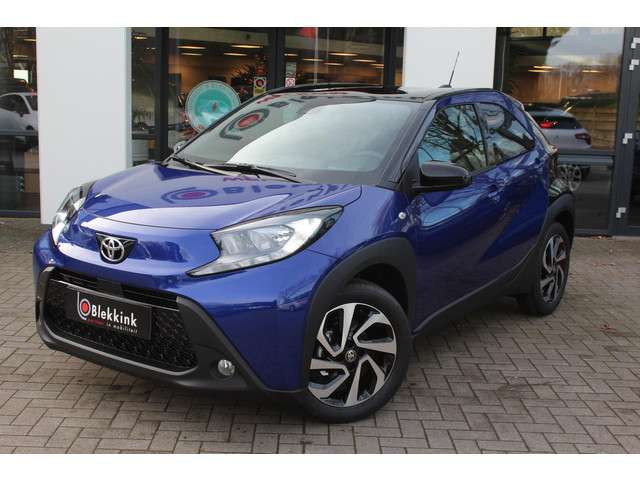 Toyota Aygo 2024 Benzine