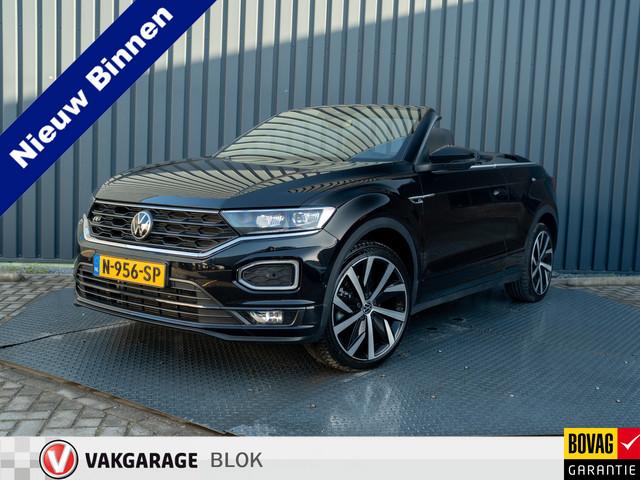Volkswagen T-Roc 2021 Benzine