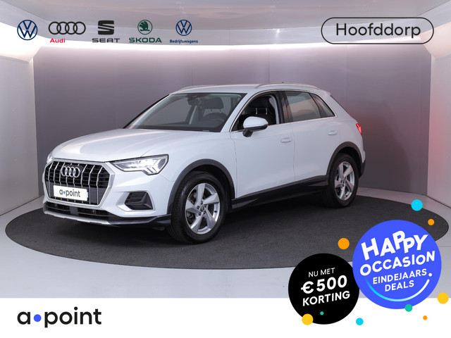 Audi Q3 2020 Benzine