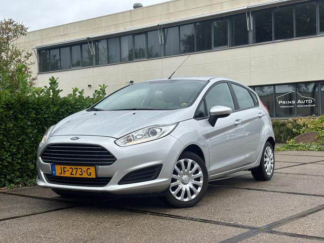 Ford Fiesta 2016 Benzine