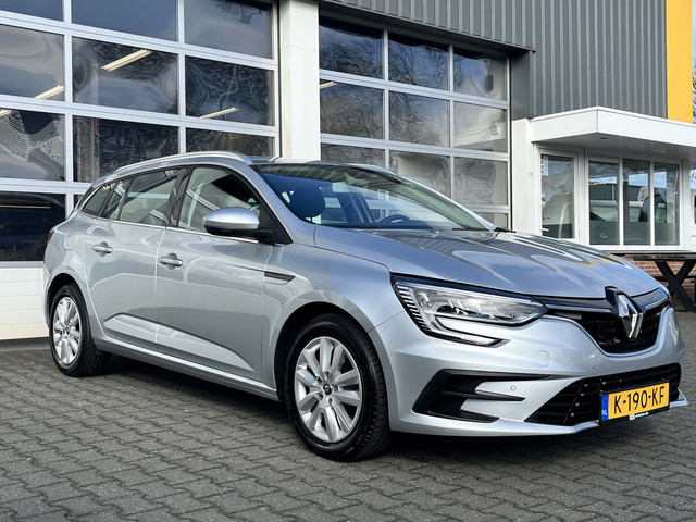 Renault Mégane 2021 Benzine