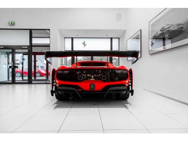 Ferrari 296