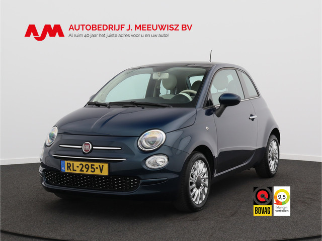 Fiat 500 2018 Benzine