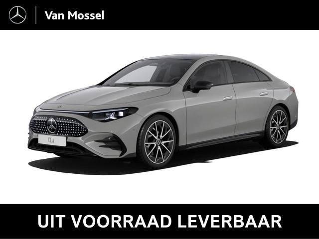 Mercedes-Benz CLA-Klasse 2026 Elektrisch